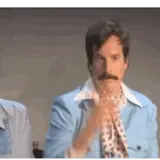 Figurinha de reação para WhatsApp