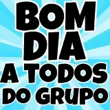 Figurinha de Saudações para WhatsApp