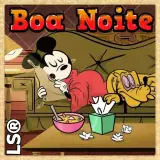 Figurinha de Saudações para WhatsApp