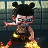 Figurinha de Anime para WhatsApp