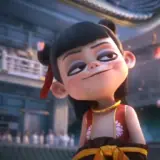 Figurinha de Anime para WhatsApp