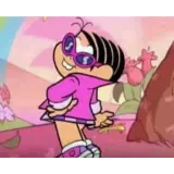 Figurinha de Anime para WhatsApp