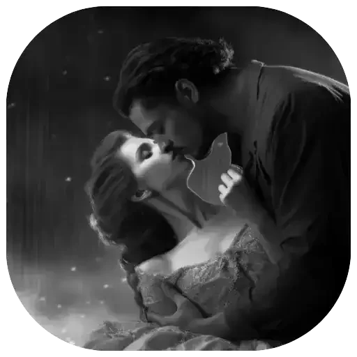 Figurinha para WhatsApp — Amor