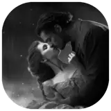 Figurinha de Amor para WhatsApp