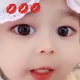 Figurinha de reação para WhatsApp