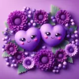 Figurinha de Amor para WhatsApp