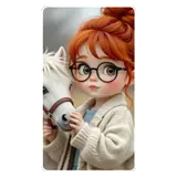 Figurinha de Animais para WhatsApp