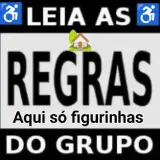 Figurinha de reação para WhatsApp