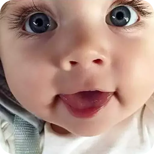 Figurinha para WhatsApp — reação