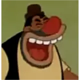 Figurinha de reação para WhatsApp