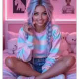 Figurinha de Engraçados para WhatsApp