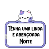 Sticker de Saudações para WhatsApp