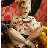 Figurinha de Anime para WhatsApp