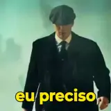 Figurinha de texto para WhatsApp