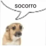 Figurinha de reação para WhatsApp