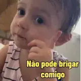 Figurinha de Memes Brasileiros para WhatsApp