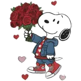 Sticker de Amor para WhatsApp