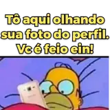 Figurinha de Memes Brasileiros para WhatsApp