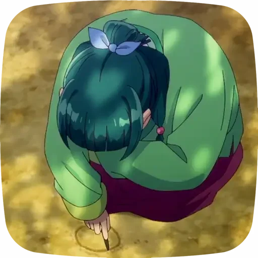 Figurinha para WhatsApp — Anime