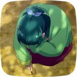 Figurinha de Anime para WhatsApp