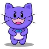 Figurinha de Animais para WhatsApp