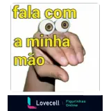 Figurinha para WhatsApp