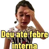 Figurinha de Memes Brasileiros para WhatsApp