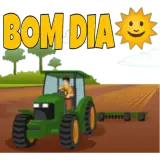 Sticker de Saudações para WhatsApp