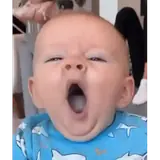 Figurinha de reação para WhatsApp