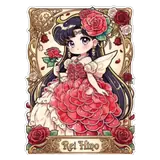 Figurinha de Amor para WhatsApp