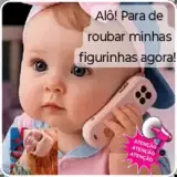 reação WhatsApp sticker