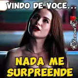 Figurinha de Amor para WhatsApp