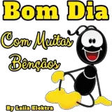 Sticker de Saudações para WhatsApp