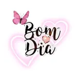 Figurinha de Saudações para WhatsApp