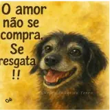 Figurinha de Amor para WhatsApp