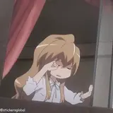 Anime WhatsApp sticker