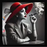 Figurinha de Engraçados para WhatsApp