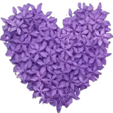 Figurinha de Amor para WhatsApp