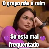Figurinha de Memes Brasileiros para WhatsApp