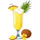 Figurinha de Comida para WhatsApp