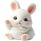 Figurinha de Animais para WhatsApp