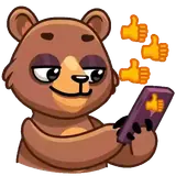 Figurinha para WhatsApp