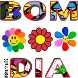 Figurinha de Saudações para WhatsApp