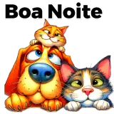 Figurinha de Saudações para WhatsApp