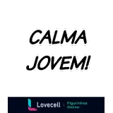 Figurinha para WhatsApp