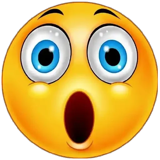 Figurinha para WhatsApp — reação