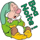 Figurinha de Saudações para WhatsApp