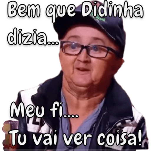Figurinha para WhatsApp — Memes Brasileiros