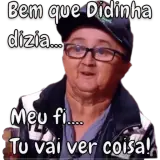 Figurinha de Memes Brasileiros para WhatsApp