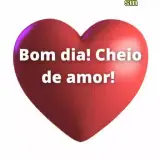 Figurinha de Bom Dia para WhatsApp